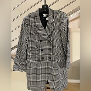 VINTAGE DKNY JACKET